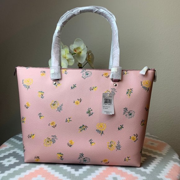 Coach Gallery Tote - Picture 2 of 5